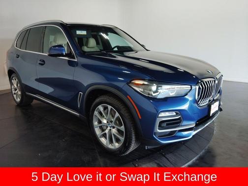 2021 BMW X5 PHEV xDrive45e