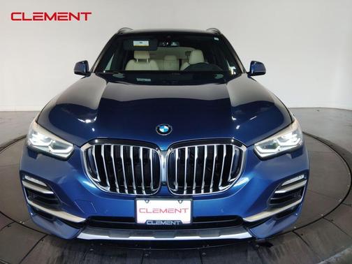 2021 BMW X5 PHEV xDrive45e