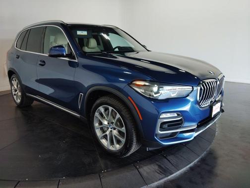 2021 BMW X5 PHEV xDrive45e