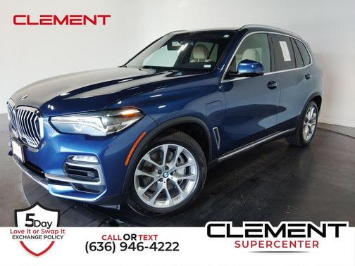 2021 BMW X5 PHEV xDrive45e