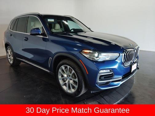 2021 BMW X5 PHEV xDrive45e