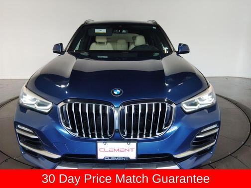 2021 BMW X5 PHEV xDrive45e