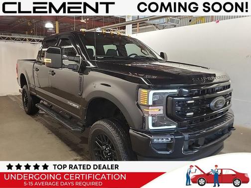 2022 Ford F-250 Lariat