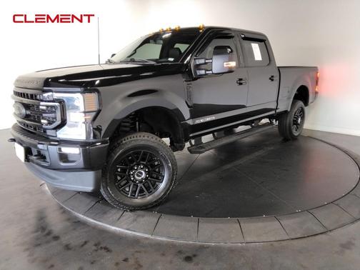 2022 Ford F-250 Lariat