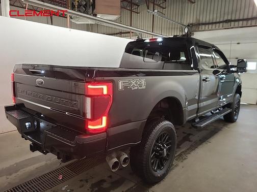 2022 Ford F-250 Lariat