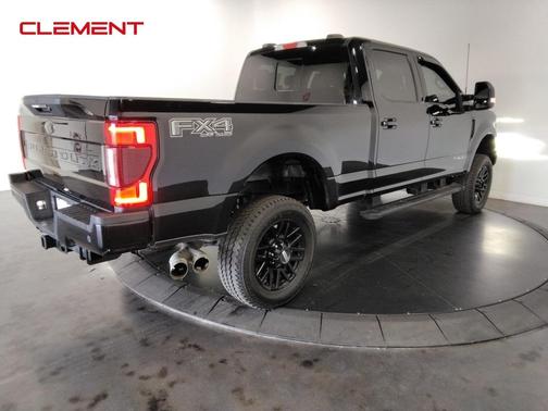 2022 Ford F-250 Lariat