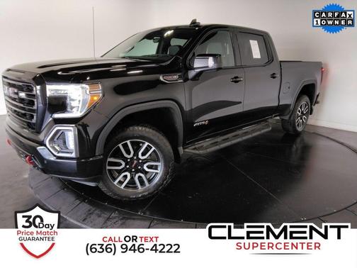 2020 GMC Sierra 1500 AT4