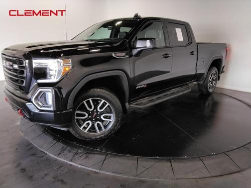 2020 GMC Sierra 1500 AT4