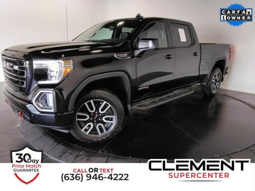 2020 GMC Sierra 1500 AT4