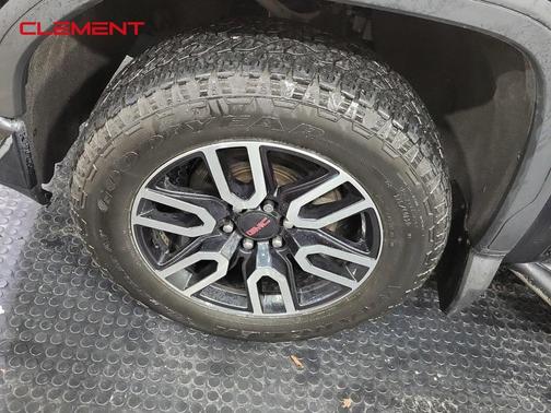2020 GMC Sierra 1500 AT4