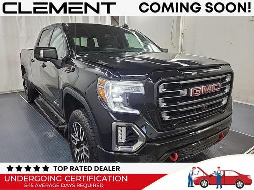 2020 GMC Sierra 1500 AT4