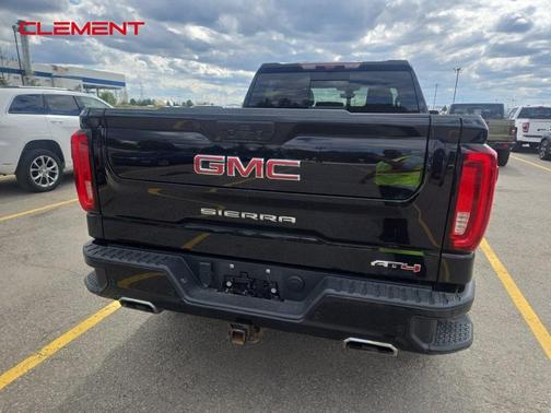 2020 GMC Sierra 1500 AT4