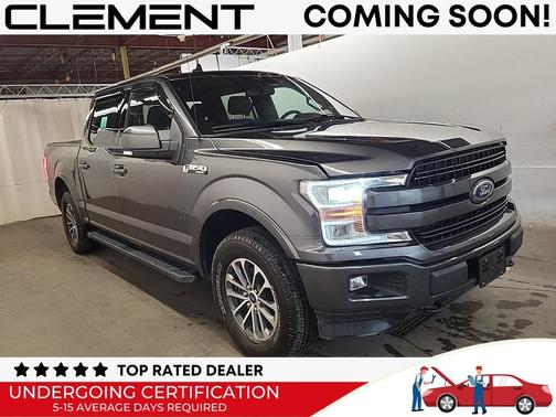 2019 Ford F-150 Lariat