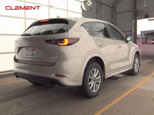 2024 Mazda CX-5 2.5 S Select Package