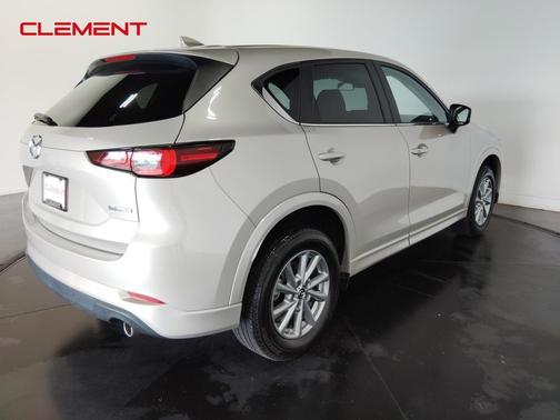 2024 Mazda CX-5 2.5 S Select Package
