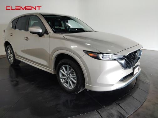 2024 Mazda CX-5 2.5 S Select Package