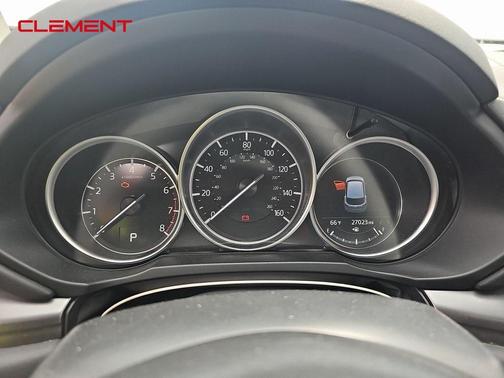 2024 Mazda CX-5 2.5 S Select Package