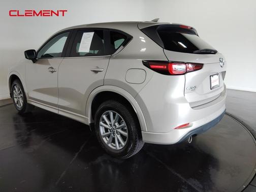 2024 Mazda CX-5 2.5 S Select Package