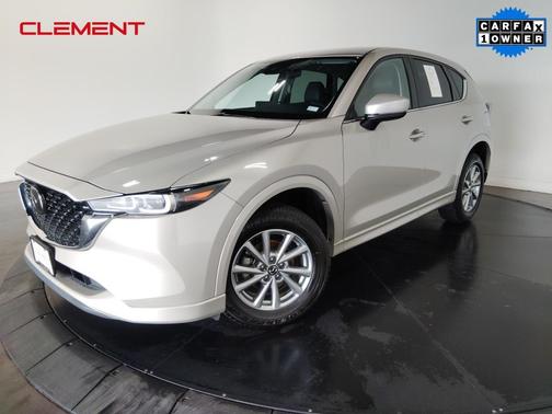 2024 Mazda CX-5 2.5 S Select Package