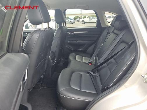 2024 Mazda CX-5 2.5 S Select Package