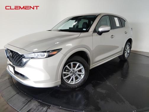 2024 Mazda CX-5 2.5 S Select Package