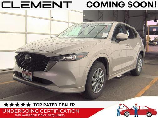 2024 Mazda CX-5 2.5 S Select Package