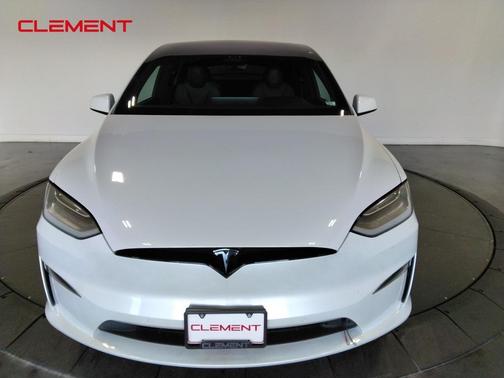 2022 Tesla Model X Plaid