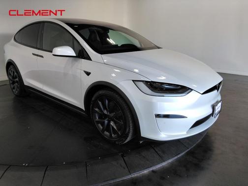 2022 Tesla Model X Plaid