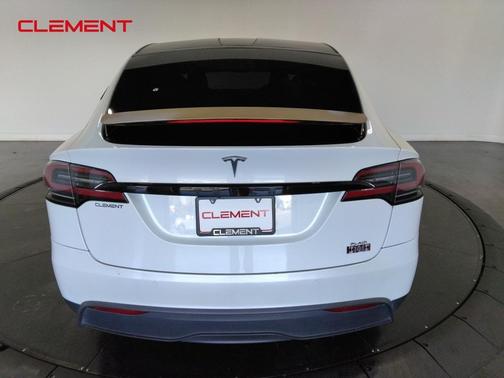 2022 Tesla Model X Plaid