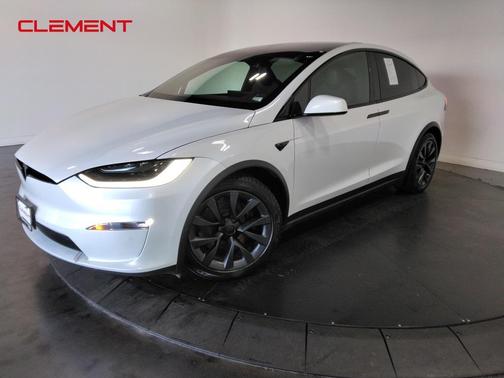 2022 Tesla Model X Plaid
