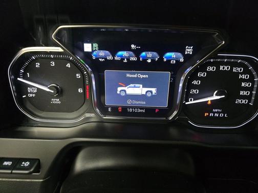 2020 GMC Sierra 1500 Denali