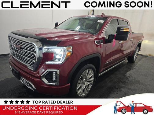 2020 GMC Sierra 1500 Denali