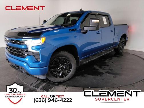 2023 Chevrolet Silverado 1500 RST