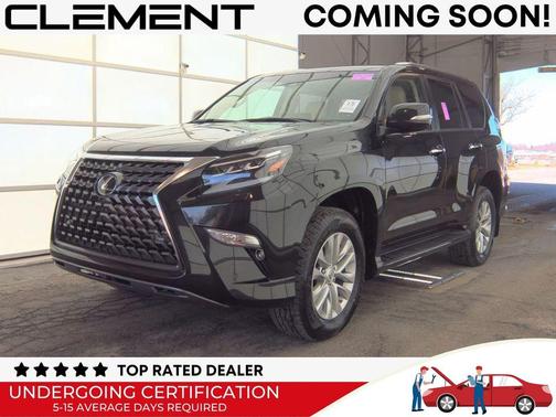 Caviar 2023 Lexus GX 460 Base