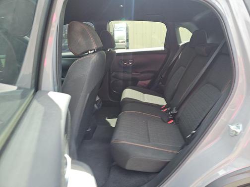 Urban Gray Pearl 2024 Honda HR-V Sport