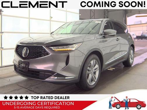 2024 Acura MDX Base