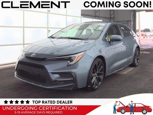 2023 Toyota Corolla SE