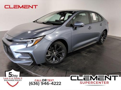 2023 Toyota Corolla SE