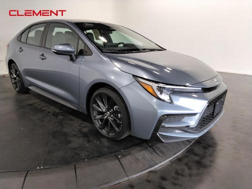 2023 Toyota Corolla SE