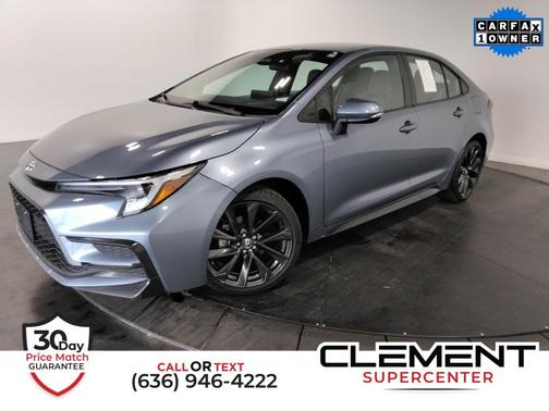 2023 Toyota Corolla SE
