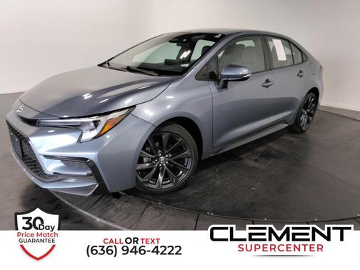 2023 Toyota Corolla SE