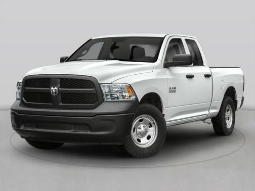 Diamond Black 2022 RAM 1500 Classic SLT