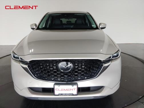 2024 Mazda CX-5 2.5 S Select Package