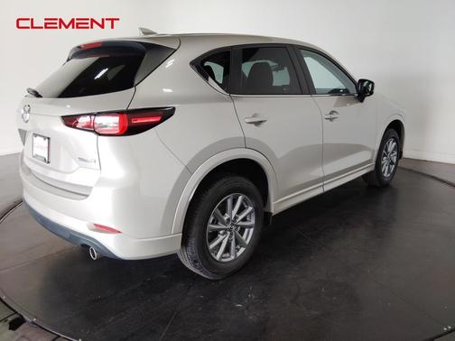 2024 Mazda CX-5 2.5 S Select Package