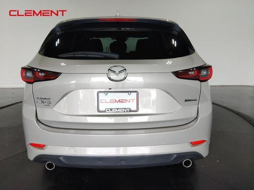 2024 Mazda CX-5 2.5 S Select Package