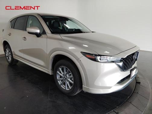 2024 Mazda CX-5 2.5 S Select Package