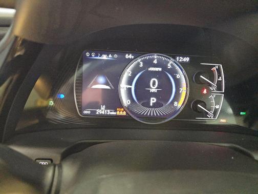 2022 Lexus ES 350 Base