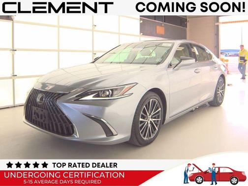 2022 Lexus ES 350 Base