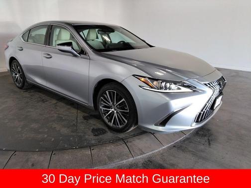 2022 Lexus ES 350 Base