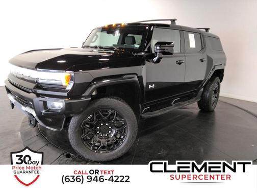 2024 GMC HUMMER EV SUV 2X